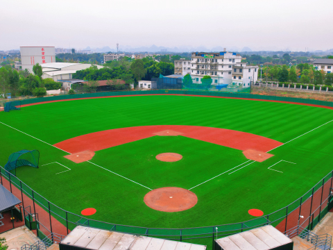 桂林旅游学院棒球场